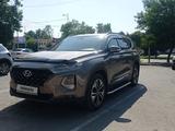 Hyundai Santa Fe 2020 годаүшін15 500 000 тг. в Шымкент – фото 4