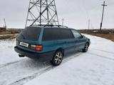 Volkswagen Passat 1990 года за 1 400 000 тг. в Степногорск – фото 2