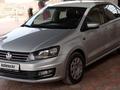 Volkswagen Polo 2015 годаүшін4 500 000 тг. в Сарыагаш – фото 4