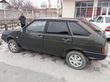 ВАЗ (Lada) 2109 2003 года за 500 000 тг. в Шымкент – фото 4