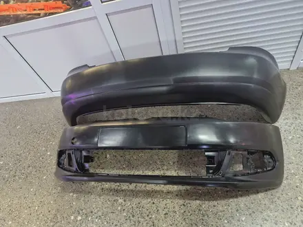 Бампер Volkswagen Polo Поло за 16 000 тг. в Астана – фото 2