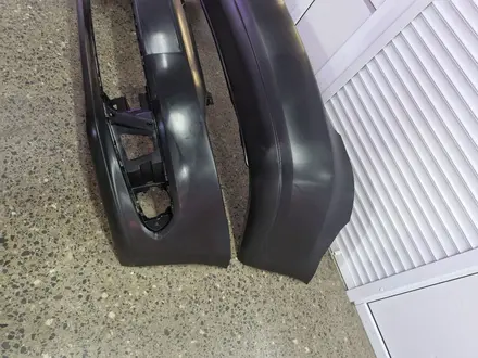 Бампер Volkswagen Polo Поло за 16 000 тг. в Астана – фото 4