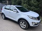 Kia Sportage 2013 годаүшін6 700 000 тг. в Алматы