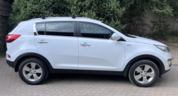 Kia Sportage 2013 года за 6 999 999 тг. в Алматы – фото 2