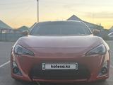 Toyota GT 86 2012 года за 13 000 000 тг. в Уральск – фото 4