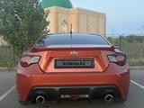 Toyota GT 86 2012 года за 13 000 000 тг. в Уральск – фото 2