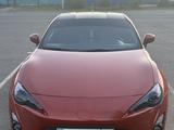 Toyota GT 86 2012 года за 13 000 000 тг. в Уральск – фото 5