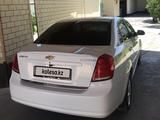 Chevrolet Lacetti 2012 года за 3 800 000 тг. в Сарыагаш