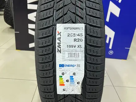 Zmax 2024 Winterhawke II 255/45R20 105V XL за 55 000 тг. в Алматы