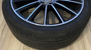 Новый комплект дисков с шинами в сборе R20 для Mercedes Benz S class за 450 000 тг. в Астана