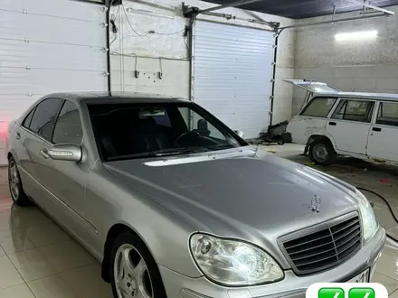 Mercedes-Benz S 350 2003 года за 2 499 000 тг. в Кызылорда