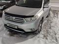 Toyota Highlander 2013 года за 13 000 000 тг. в Тараз