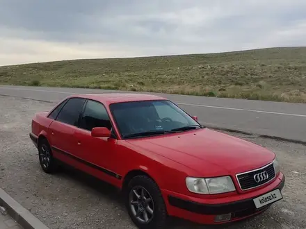 Audi 100 1992 года за 2 000 000 тг. в Тараз – фото 7