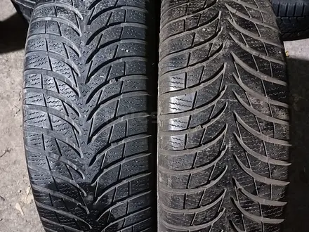 Шины 195/65 R15 — "GoodYear Ultra Grip 7" (Германия), всесезонные за 30 000 тг. в Астана