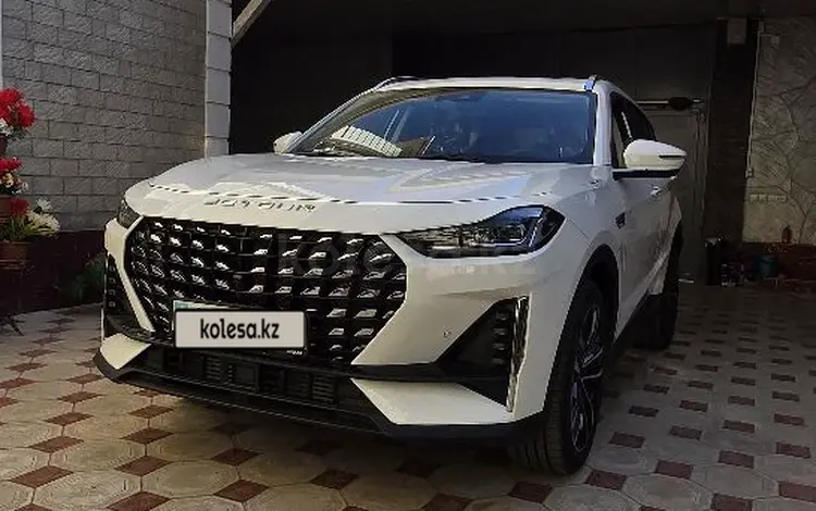 Jetour X70 Plus 2025 года за 11 900 000 тг. в Шымкент