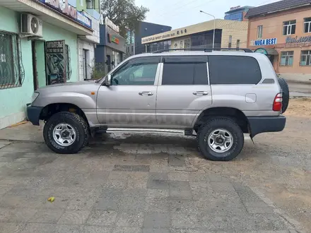 Toyota Land Cruiser 2003 года за 13 500 000 тг. в Аральск – фото 5