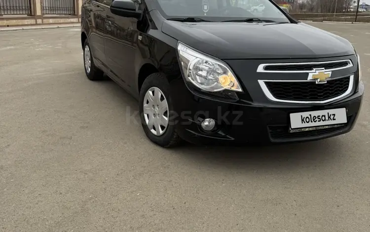 Chevrolet Cobalt 2020 года за 5 200 000 тг. в Уральск