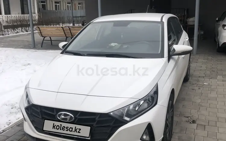 Hyundai i20 2023 года за 8 000 000 тг. в Алматы