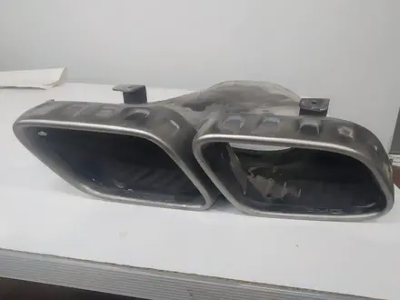 Насадка глушителя правая. Mercedes — Benz. GLE 63 AMG за 130 000 тг. в Алматы