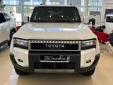 Toyota Land Cruiser Prado 2025 года за 28 990 000 тг. в Костанай – фото 2