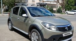 Renault Sandero Stepway 2012 года за 3 600 000 тг. в Актобе