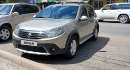 Renault Sandero Stepway 2012 года за 3 600 000 тг. в Актобе – фото 2