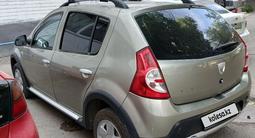 Renault Sandero Stepway 2012 года за 3 600 000 тг. в Актобе – фото 4