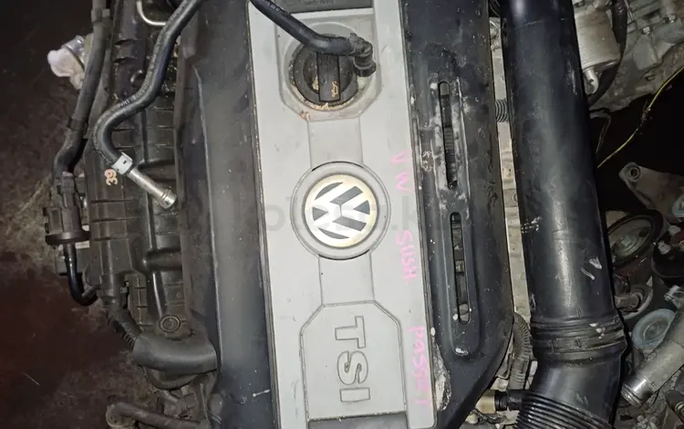 Двигатель Volkswagen Passat BZB TSI 1, 8 за 1 300 000 тг. в Алматы