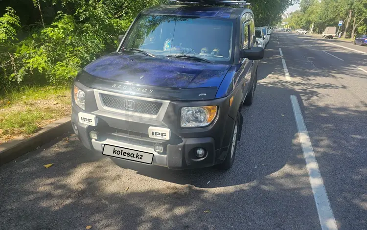 Honda Element 2004 годаfor5 500 000 тг. в Алматы