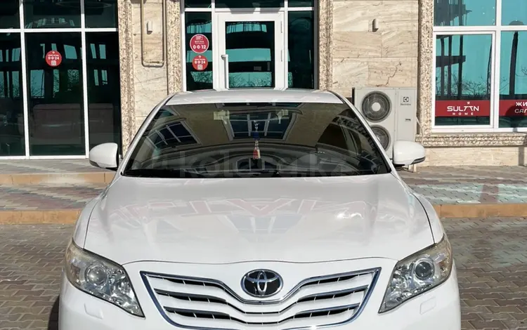 Toyota Camry 2010 года за 7 500 000 тг. в Актау