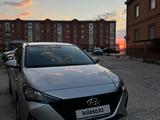 Hyundai Accent 2021 года за 7 500 000 тг. в Кызылорда – фото 2