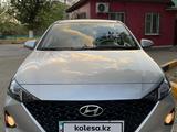 Hyundai Accent 2021 года за 7 500 000 тг. в Кызылорда