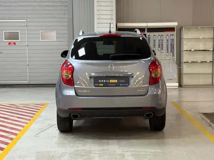 SsangYong Actyon 2013 года за 5 590 000 тг. в Алматы – фото 7