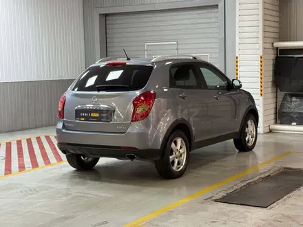 SsangYong Actyon 2013 года за 5 590 000 тг. в Алматы – фото 6