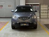 SsangYong Actyon 2013 года за 5 590 000 тг. в Алматы – фото 2