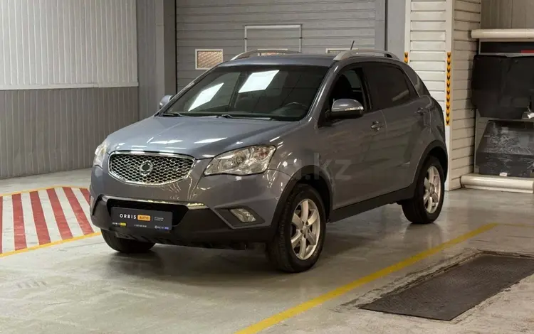 SsangYong Actyon 2013 года за 5 590 000 тг. в Алматы