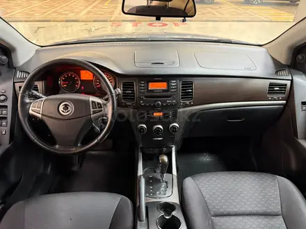 SsangYong Actyon 2013 года за 5 590 000 тг. в Алматы – фото 10