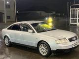 Audi A6 1998 годаүшін1 500 000 тг. в Астана – фото 5