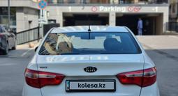 Kia Rio 2014 года за 5 800 000 тг. в Шымкент – фото 5