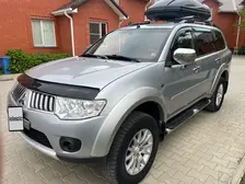 Mitsubishi Pajero Sport, 2012