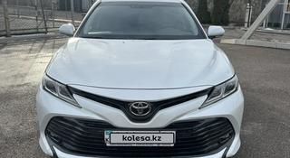 Toyota Camry 2020 года за 12 000 000 тг. в Алматы