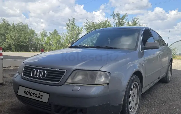 Audi A6 1999 года за 2 500 000 тг. в Астана