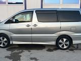 Toyota Alphard 2005 года за 7 500 000 тг. в Актау – фото 3
