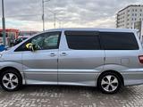 Toyota Alphard 2005 года за 7 500 000 тг. в Актау