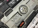 Двигатель Volkswagen BLG 1.4 TSI 170 л с из Японииүшін550 000 тг. в Тараз – фото 5