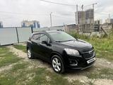 Chevrolet Tracker 2014 года за 4 500 000 тг. в Усть-Каменогорск