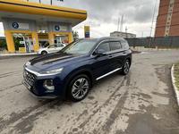 Hyundai Santa Fe 2019 годаүшін15 000 000 тг. в Астана