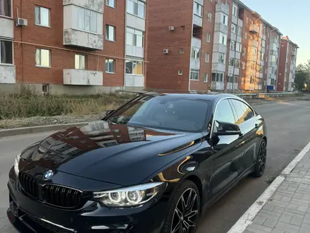 BMW 430 2018 года за 18 000 000 тг. в Костанай – фото 3