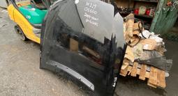 Капот w221 за 8 000 тг. в Алматы – фото 2