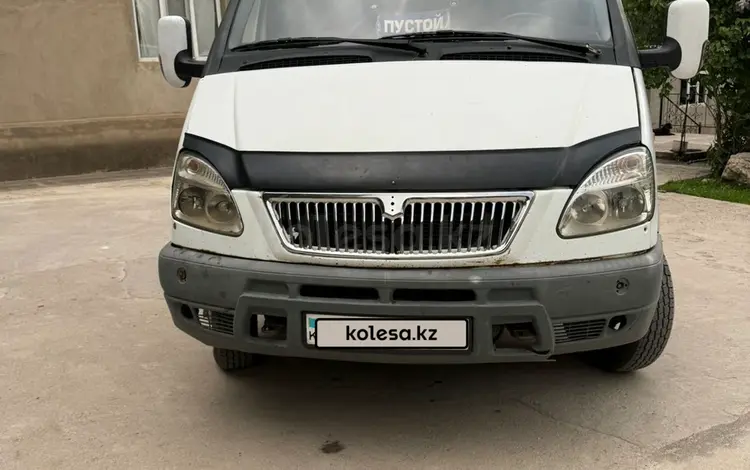 ГАЗ ГАЗель 2003 годаүшін2 000 000 тг. в Казыгурт